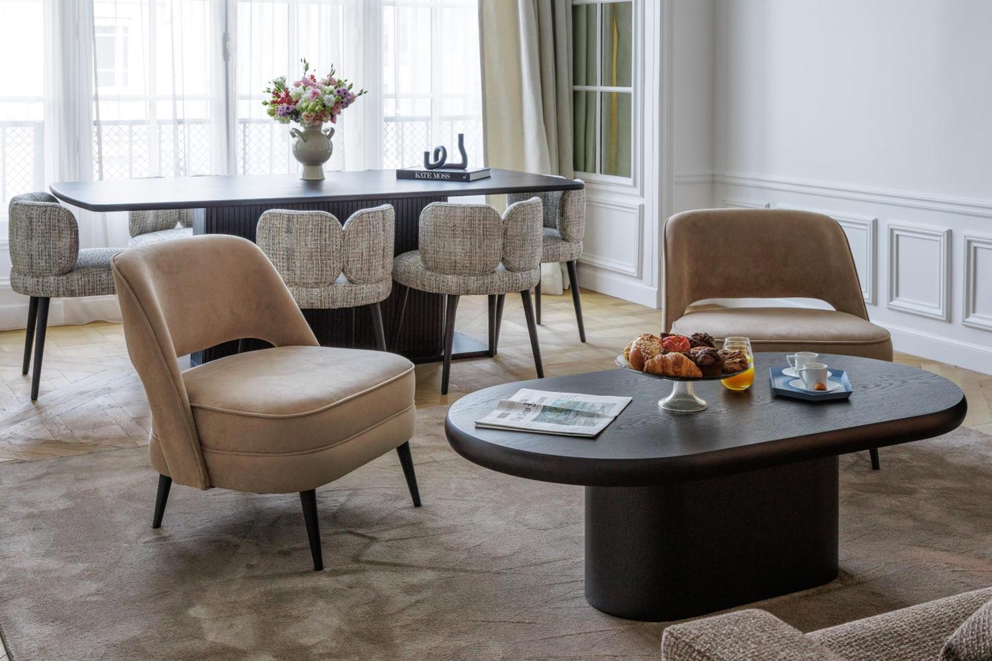 Oniri - Serviced Apartments In Louvre - Rue De Rivoli Apartment *