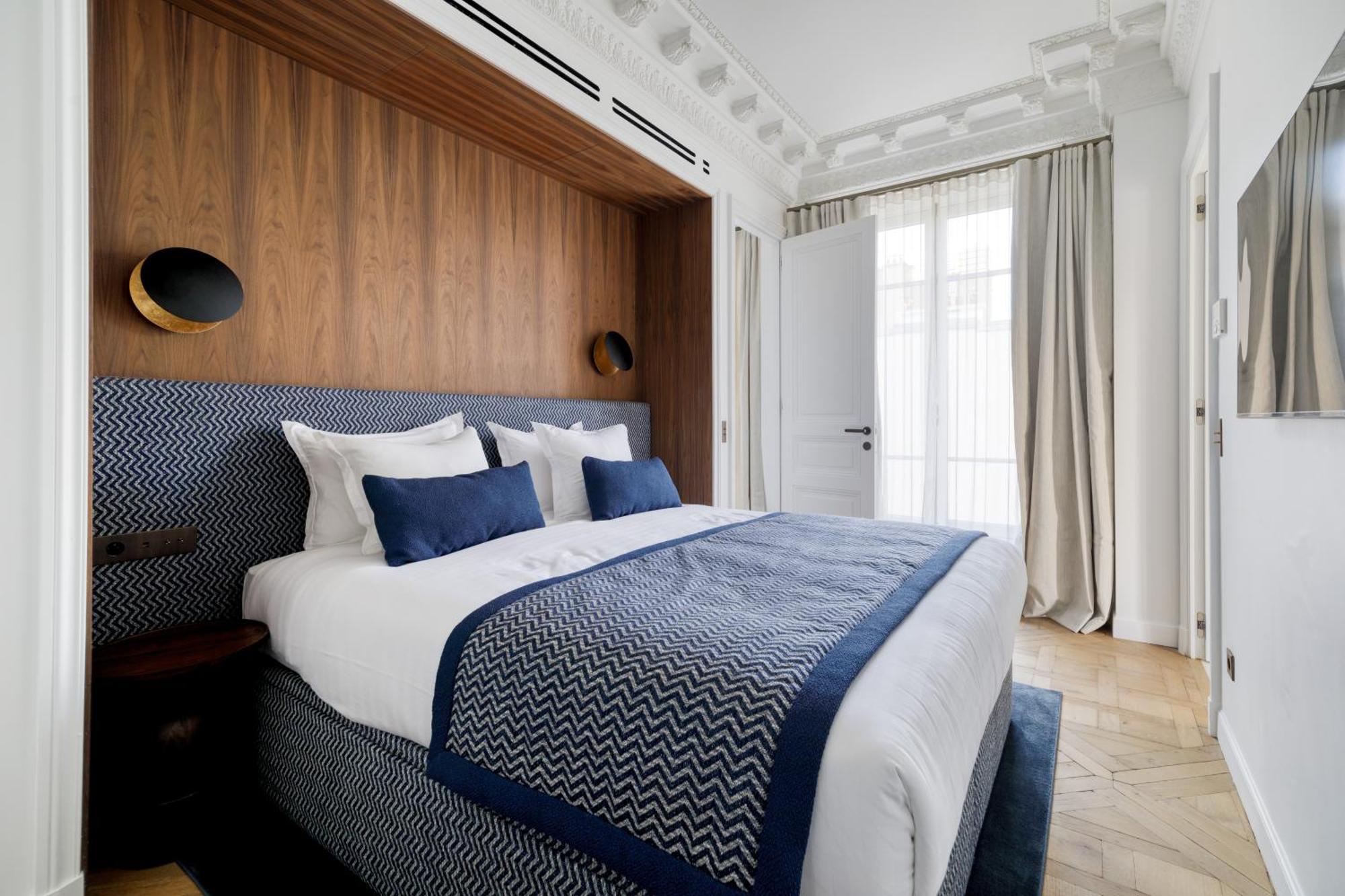 Apartment Oniri - Serviced In Louvre - Rue De Rivoli *