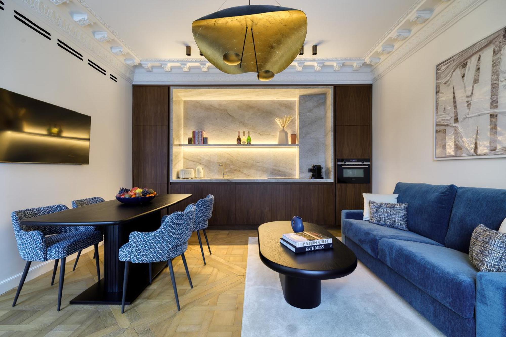 Oniri - Serviced In Louvre - Rue De Rivoli