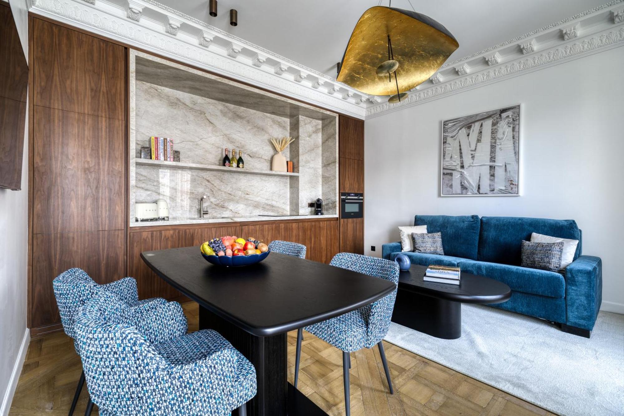 Oniri - Serviced In Louvre - Rue De Rivoli Apartment