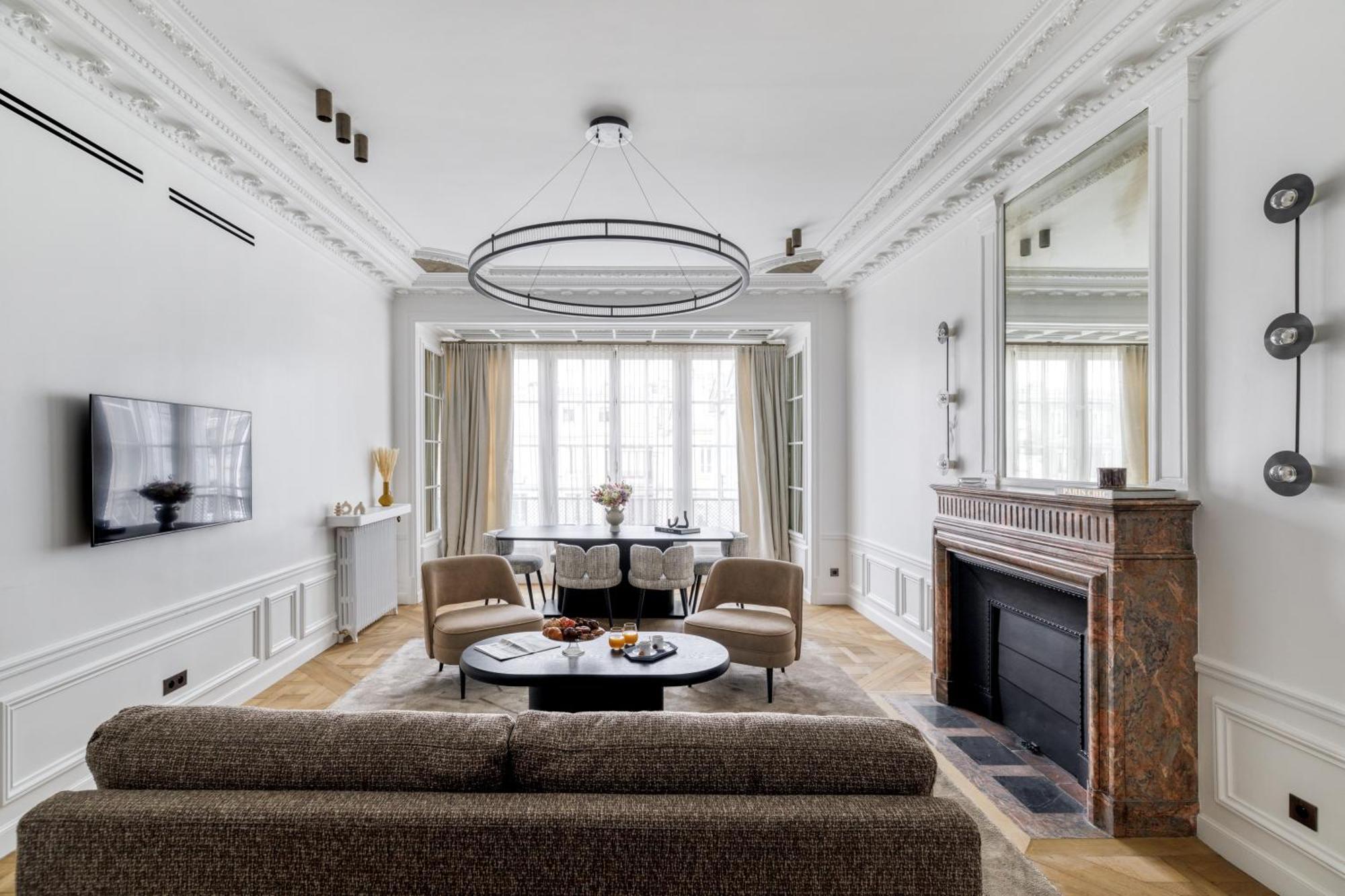 Apartment Oniri - Serviced In Louvre - Rue De Rivoli *