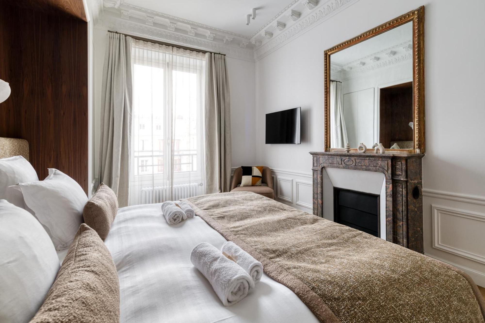Oniri - Serviced In Louvre - Rue De Rivoli Apartment