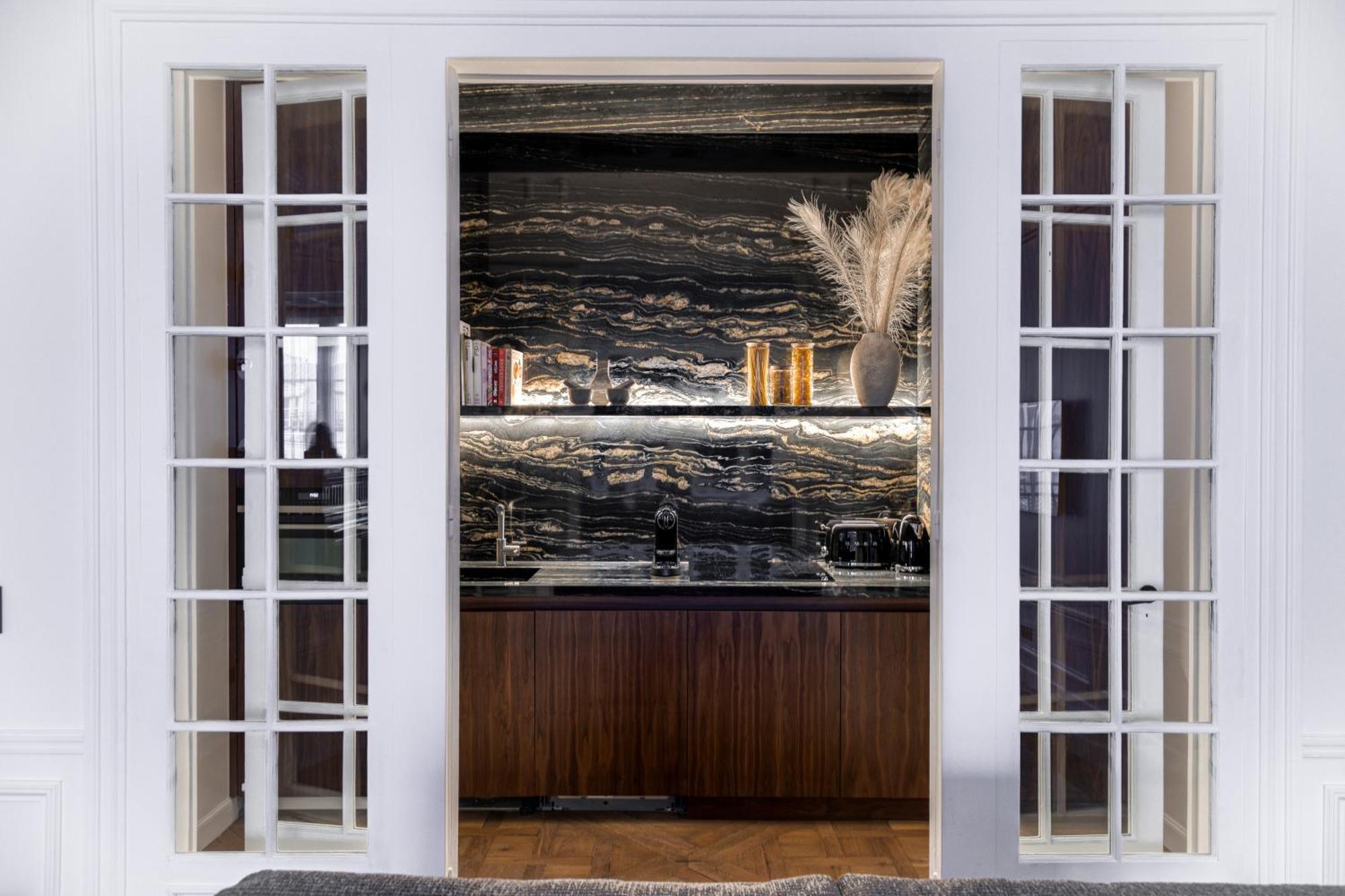 Apartment Oniri - Serviced In Louvre - Rue De Rivoli