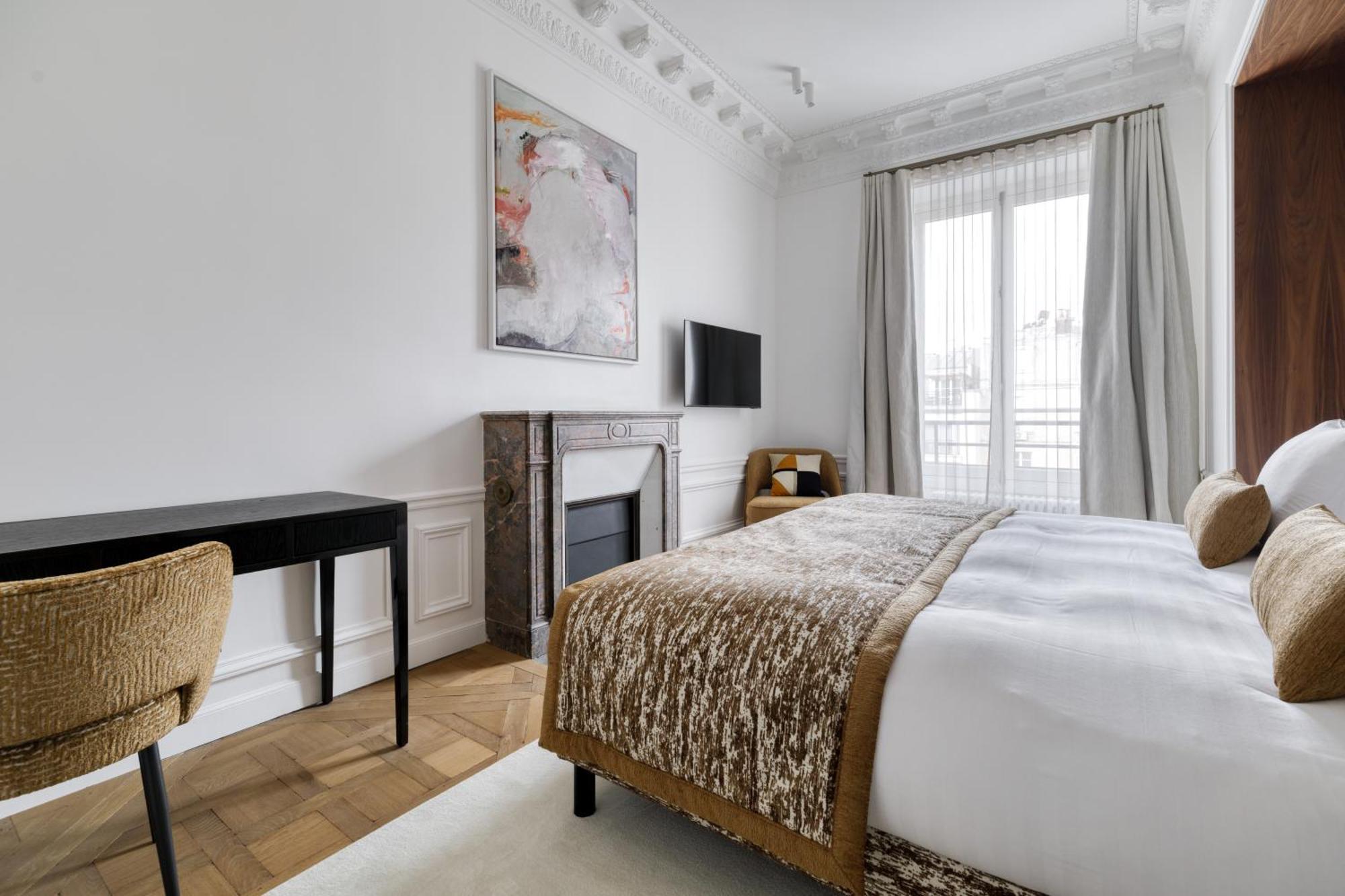 Oniri - Serviced In Louvre - Rue De Rivoli Apartment