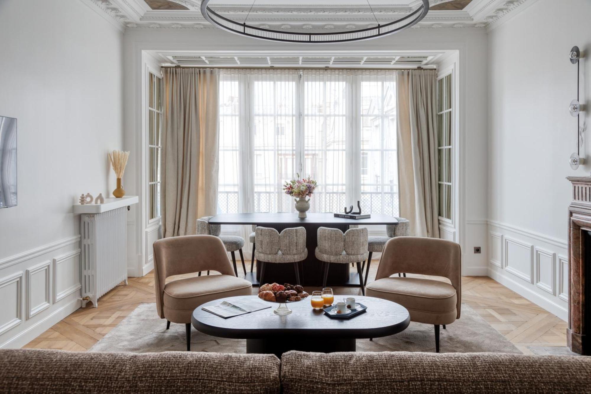 Oniri - Serviced In Louvre - Rue De Rivoli Apartment Paris