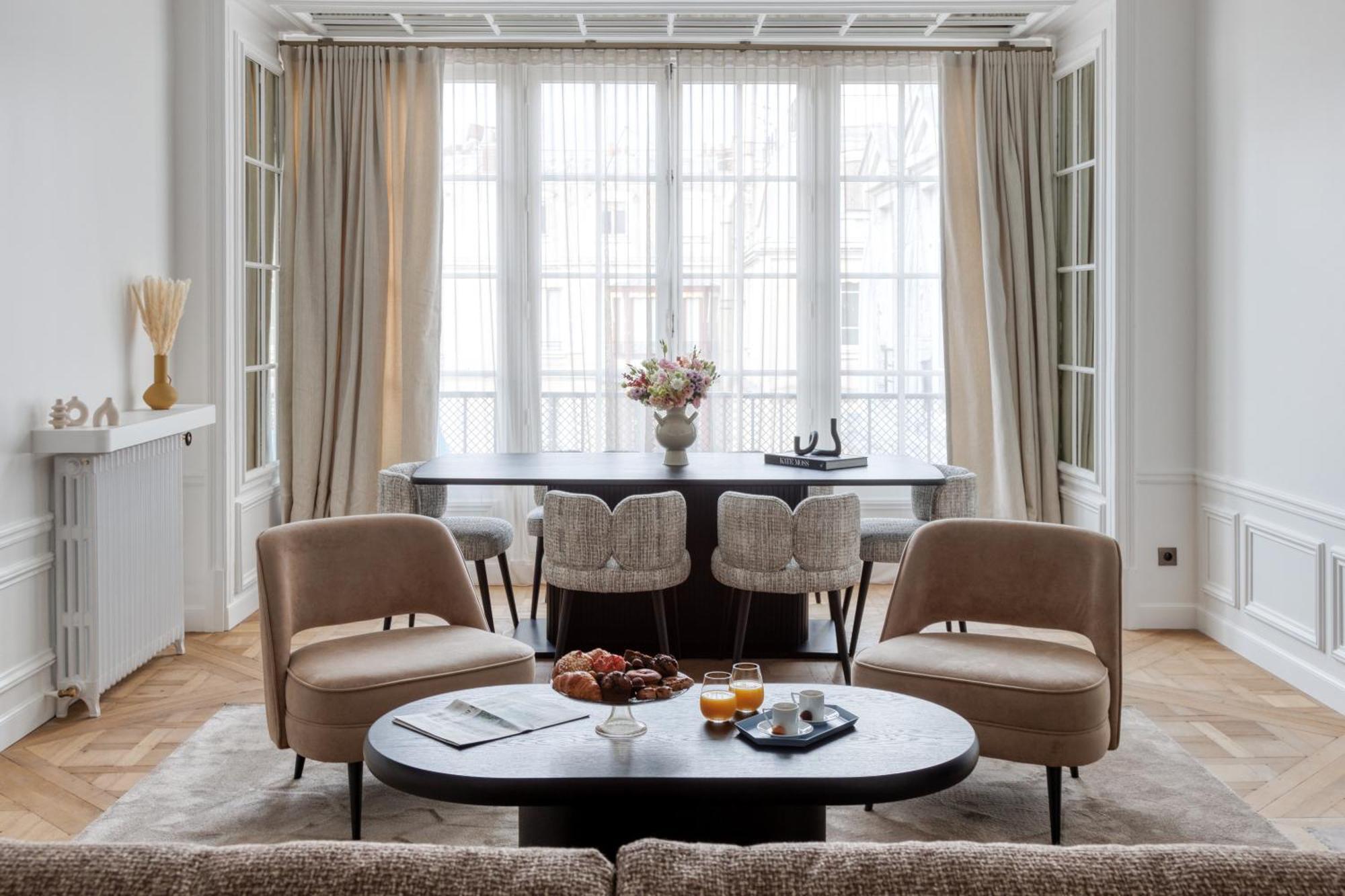 Oniri - Serviced In Louvre - Rue De Rivoli Apartment