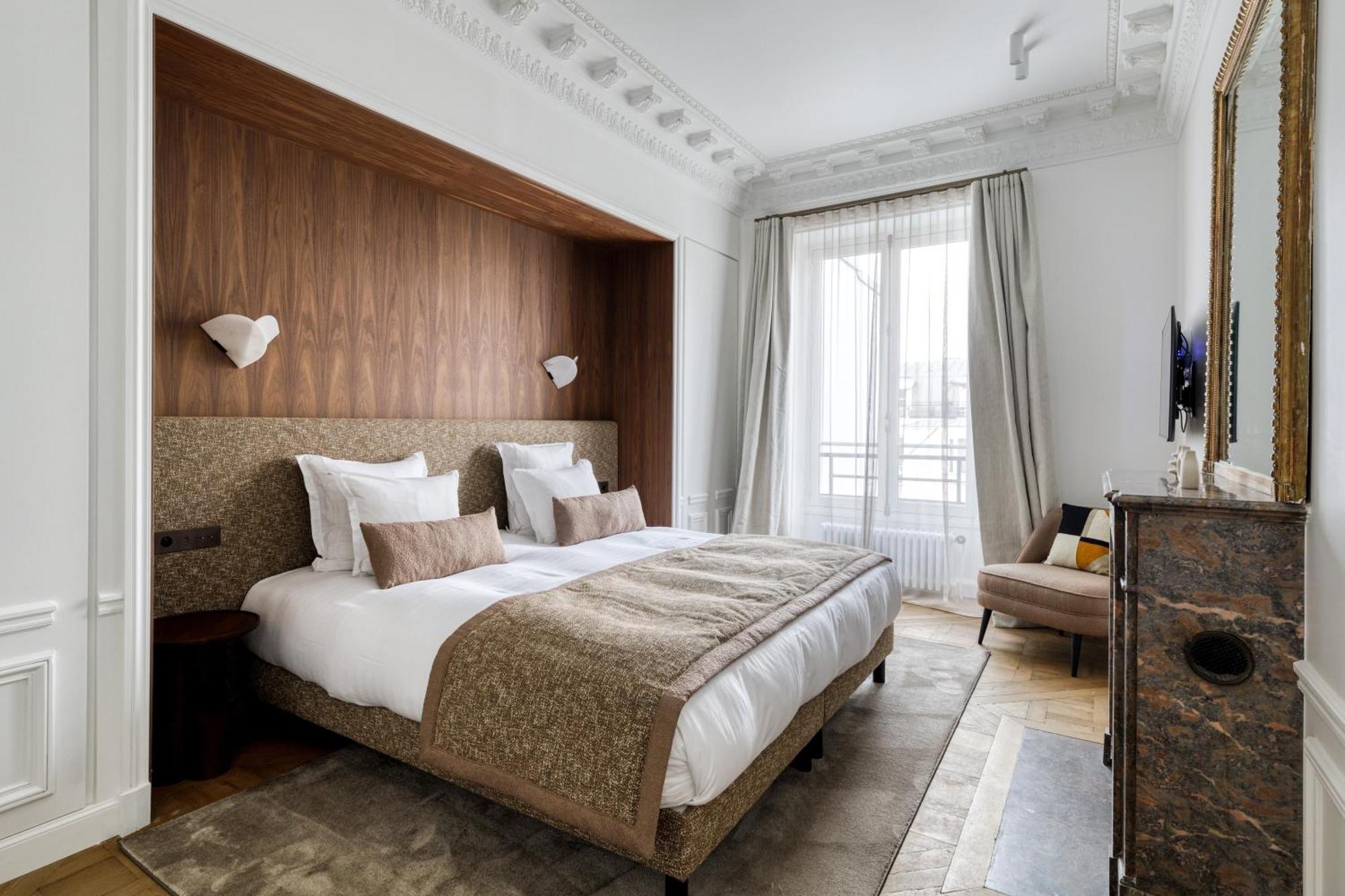 Apartment Oniri - Serviced In Louvre - Rue De Rivoli