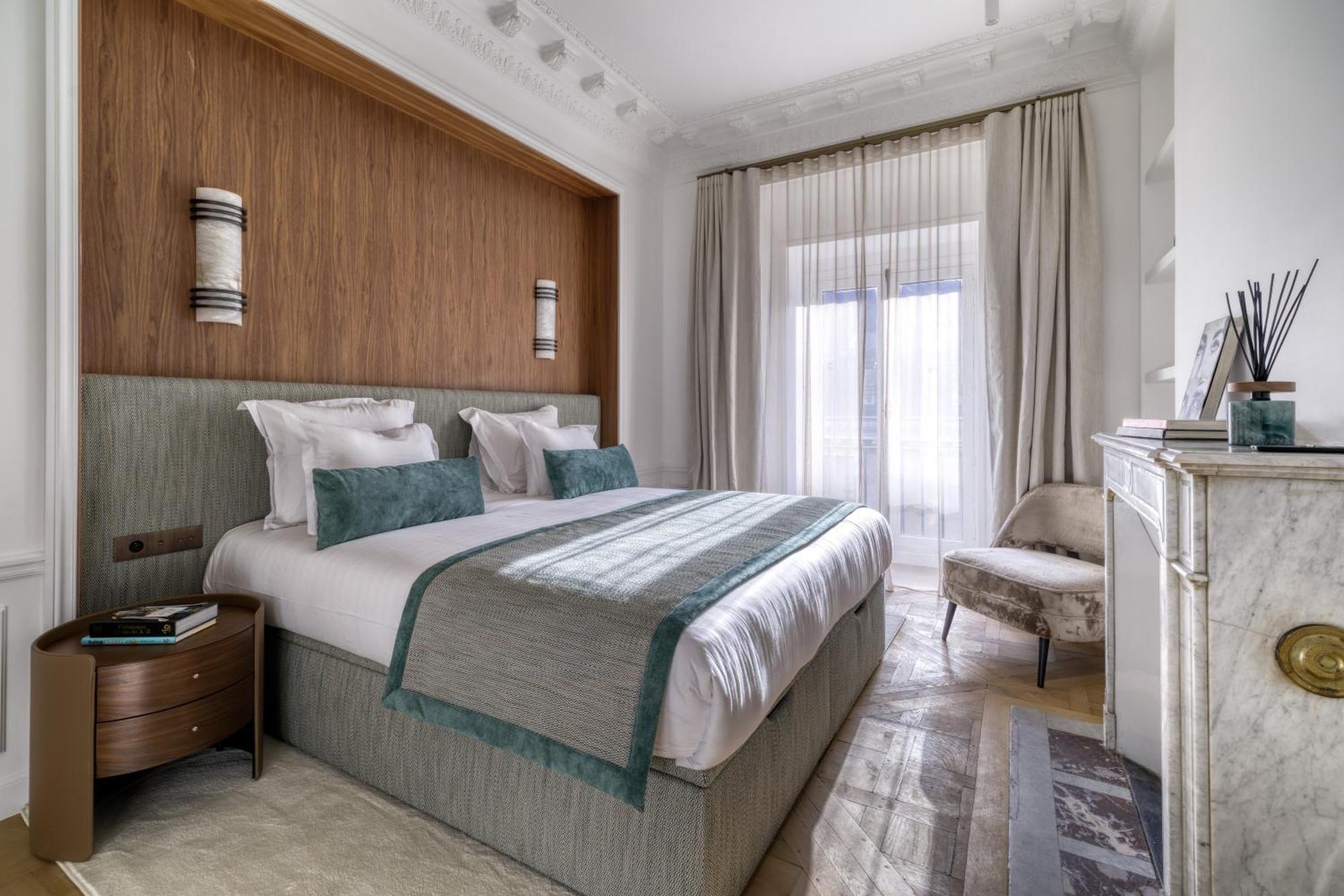 Apartment Oniri - Serviced In Louvre - Rue De Rivoli Paris