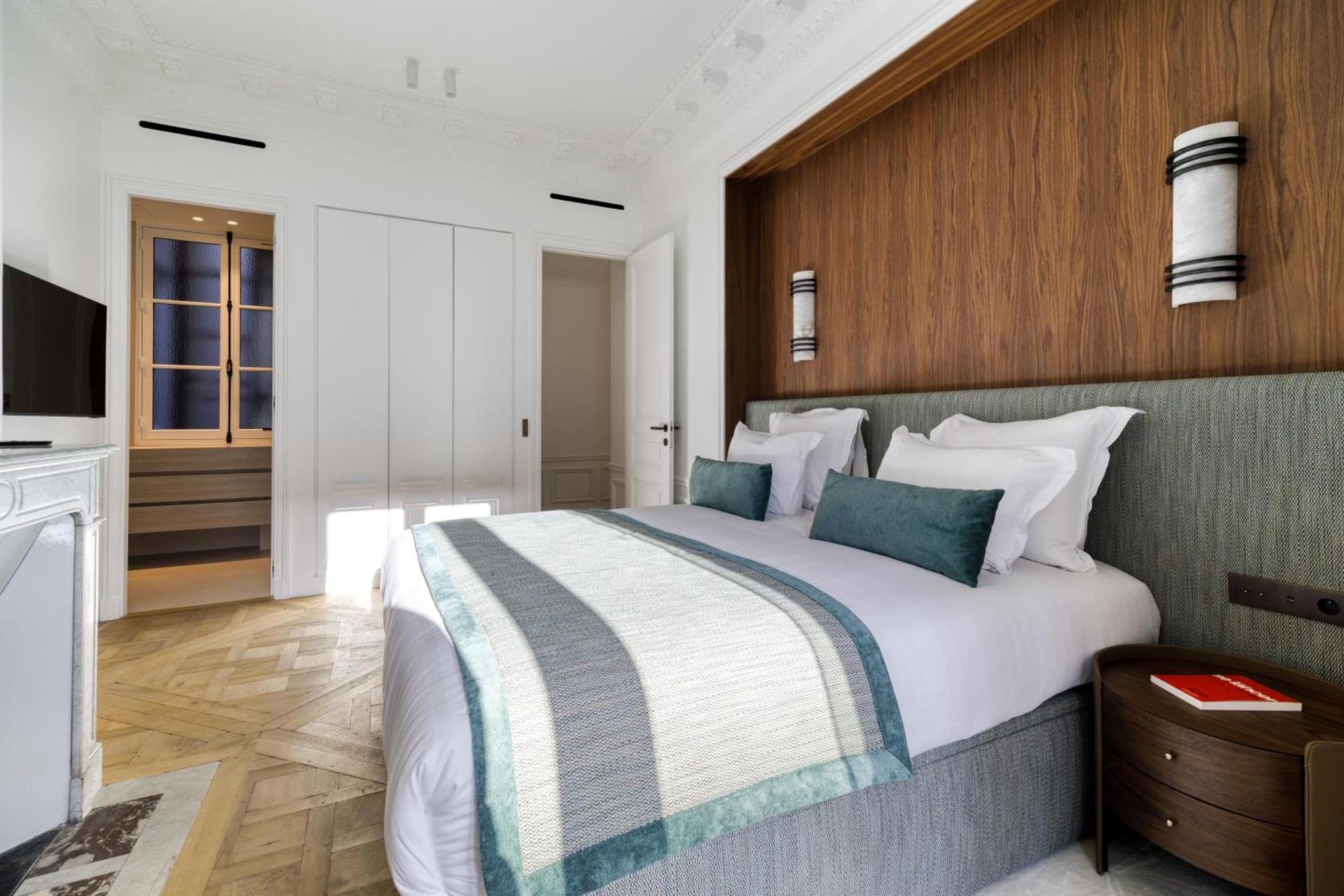 Oniri - Serviced In Louvre - Rue De Rivoli Apartment *
