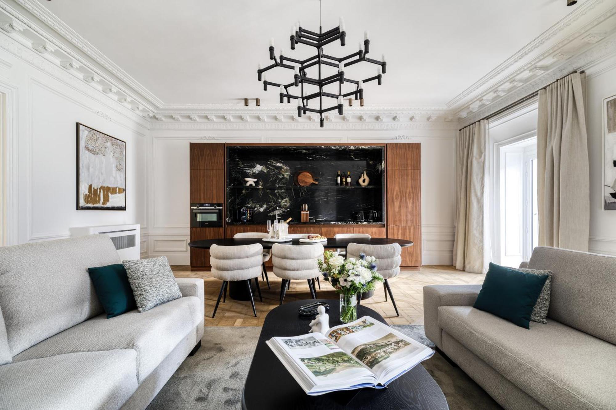 Oniri - Serviced In Louvre - Rue De Rivoli Apartment *