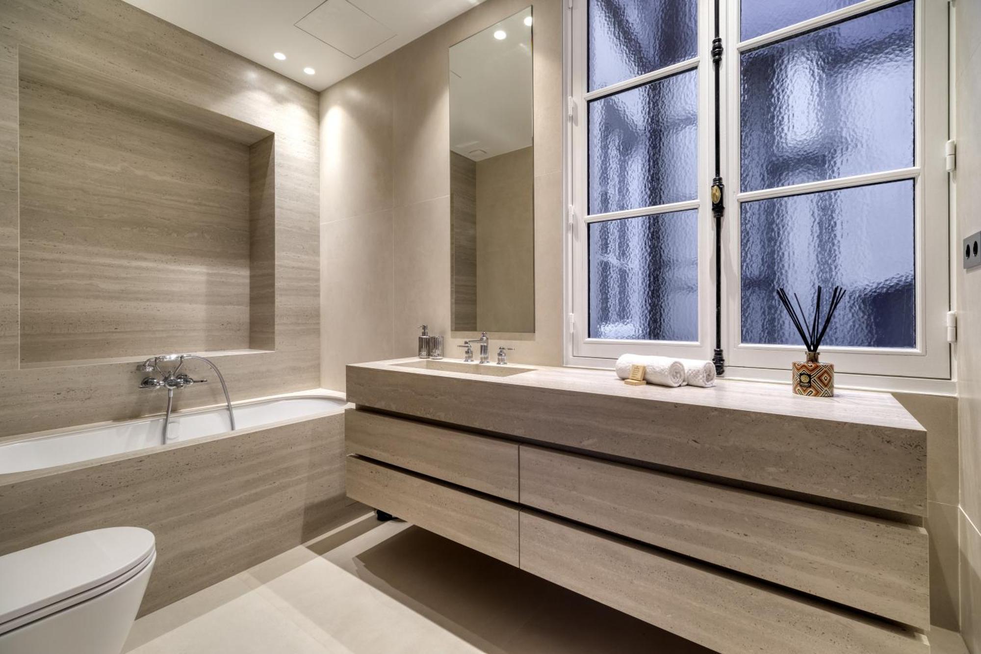 Apartment Oniri - Serviced In Louvre - Rue De Rivoli *