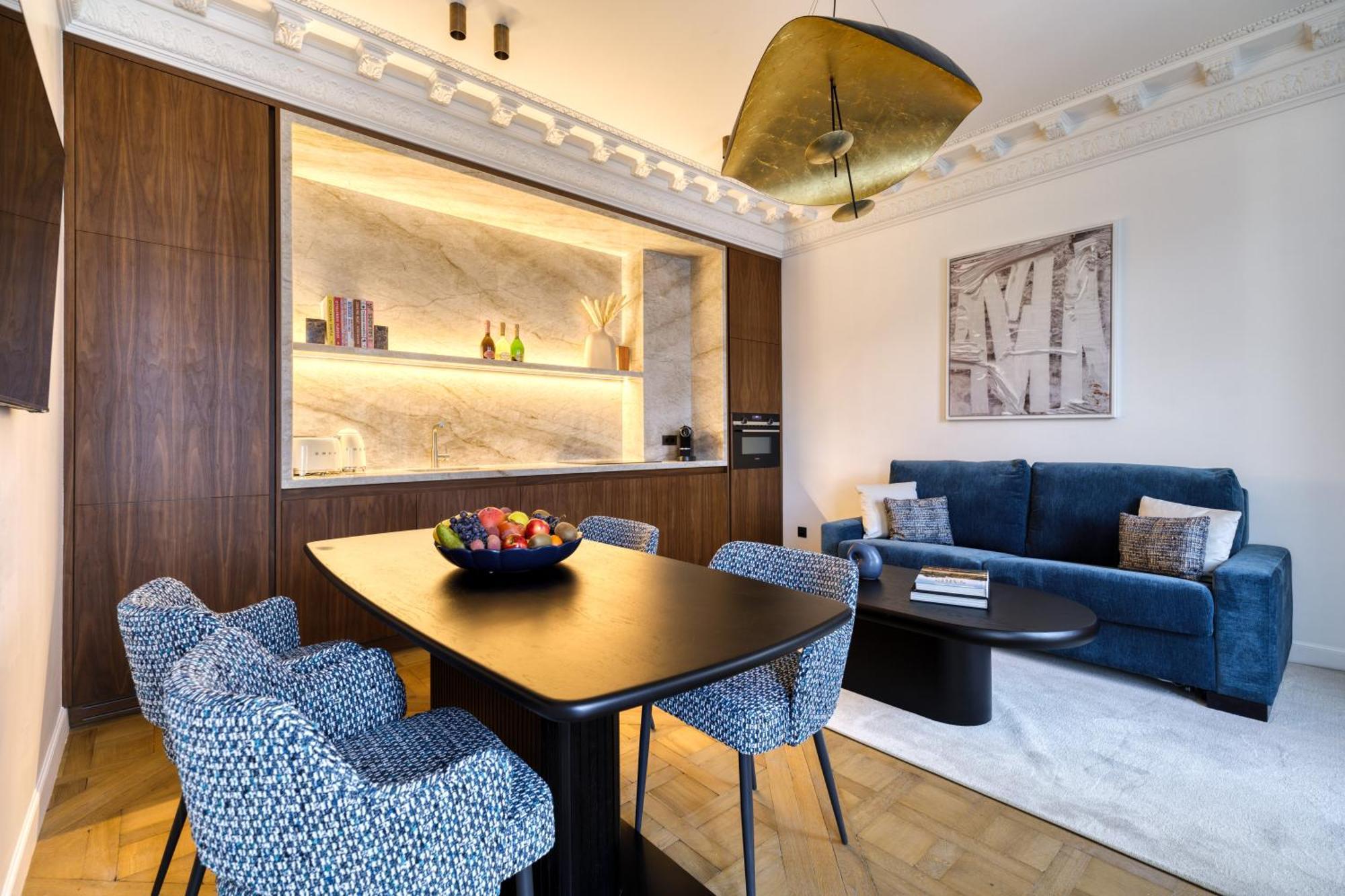 Apartment Oniri - Serviced In Louvre - Rue De Rivoli Paris