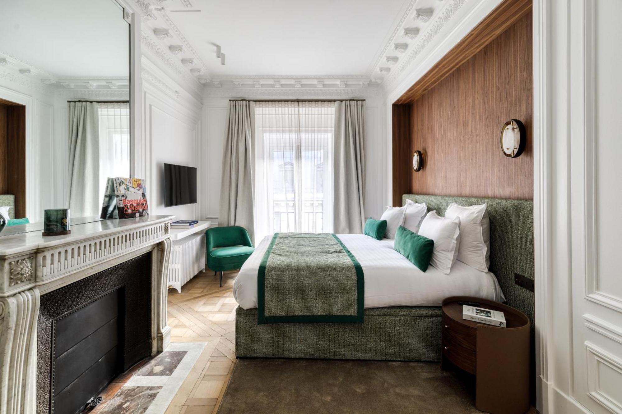 Apartment Oniri - Serviced In Louvre - Rue De Rivoli Paris