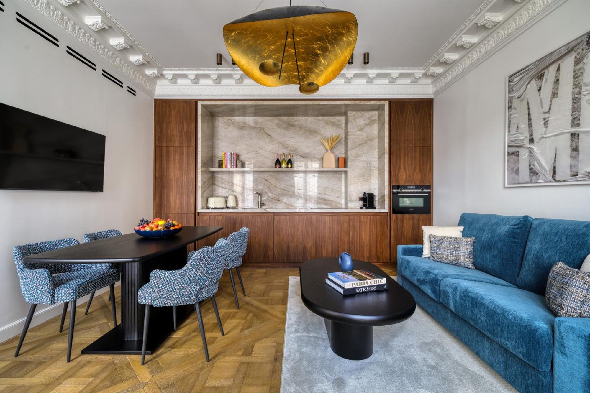 Oniri - Serviced In Louvre - Rue De Rivoli Paris