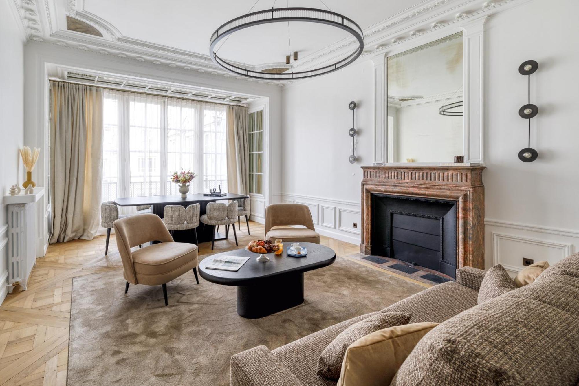 Apartment Oniri - Serviced In Louvre - Rue De Rivoli