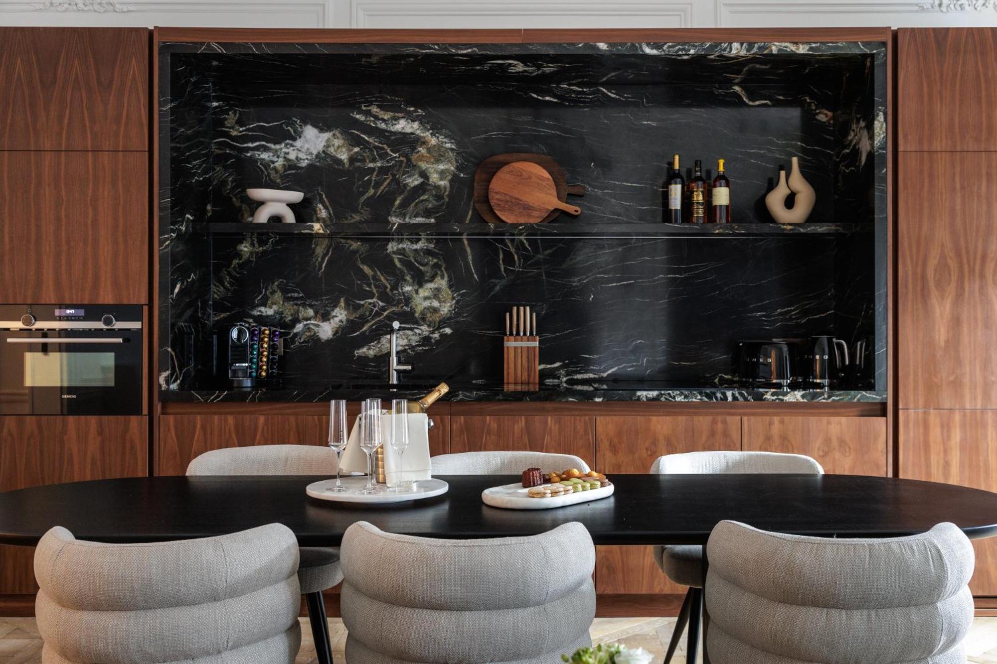 Oniri - Serviced In Louvre - Rue De Rivoli Apartment *